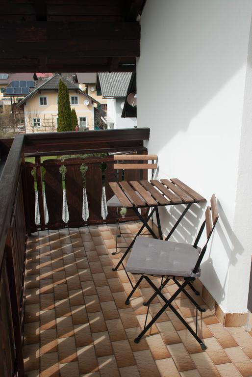 Ferienwohnung Piontek Ebensee Exterior foto