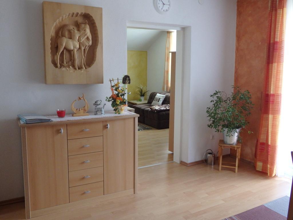 Ferienwohnung Piontek Ebensee Exterior foto